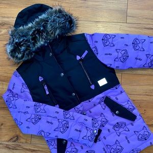 O’Neill Girls Winter Ski Snowboard Jacket